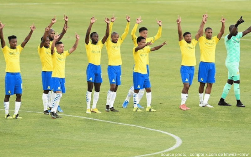 Sundowns dévoile son XI contre Espérance : la bataille de Radès commence