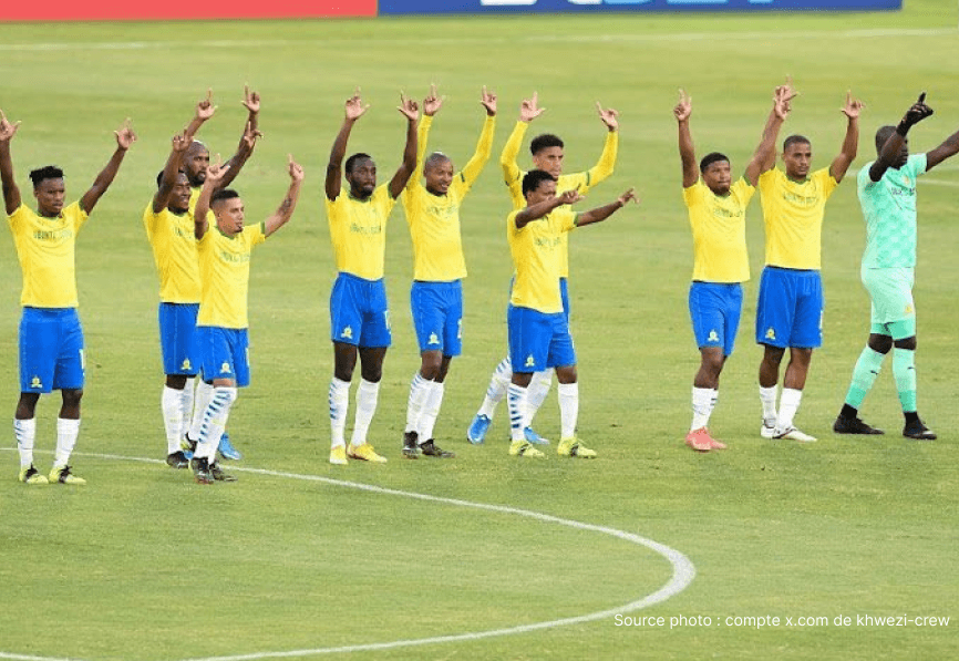 Sundowns dévoile son XI contre Espérance : la bataille de Radès commence