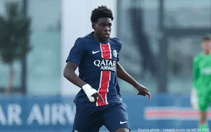 Mbemba prêt à quitter le PSG : Barcelone et le Bayern à l'affût