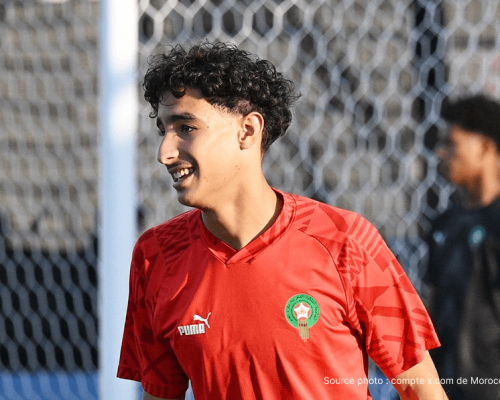 Rennais cible deux pépites de l'Académie Mohammed VI