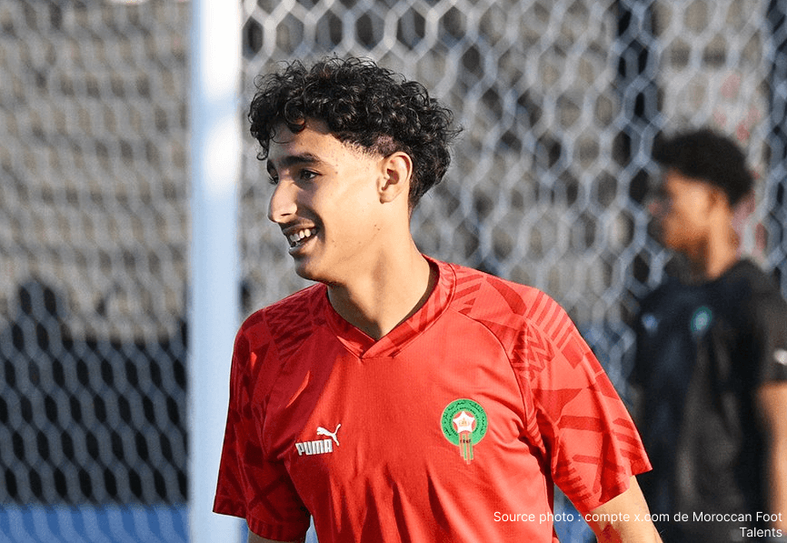 Rennais cible deux pépites de l'Académie Mohammed VI