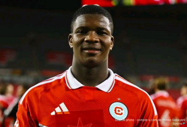 Mbokazi défense Bafana Bafana partenaire