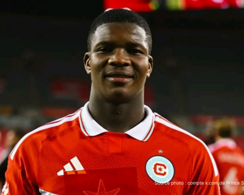 Mbokazi défense Bafana Bafana partenaire