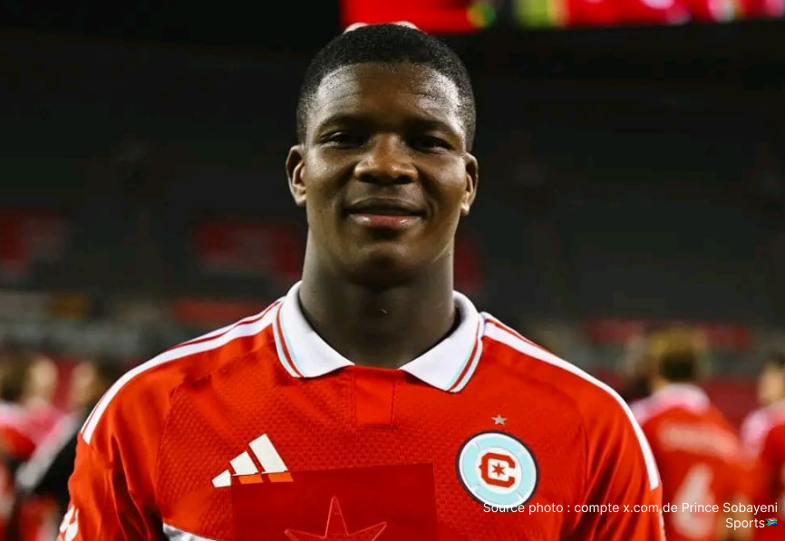 Mbokazi défense Bafana Bafana partenaire