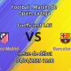 Pronostic Atlético Madrid – Barcelone