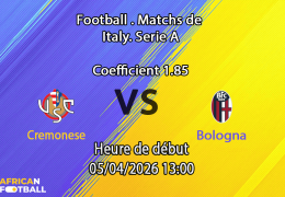 Pronostic Cremonese – Bologna