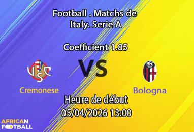 Pronostic Cremonese – Bologna