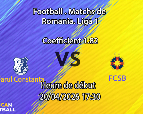 Pronostic Farul Constanța – FCSB