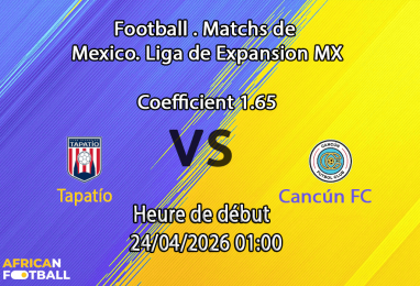 Pronostic Tapatío – Cancún FC
