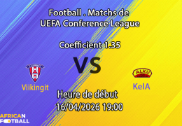 Pronostic Viikingit – KelA