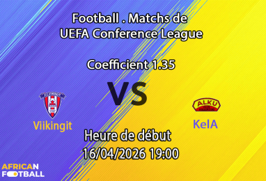 Pronostic Viikingit – KelA