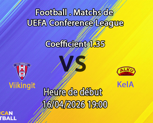 Pronostic Viikingit – KelA
