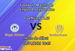 Pronostic Wigan Athletic – Rotherham