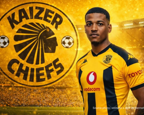 Dortley rate-t-il toute la saison ? Chiefs retient son souffle