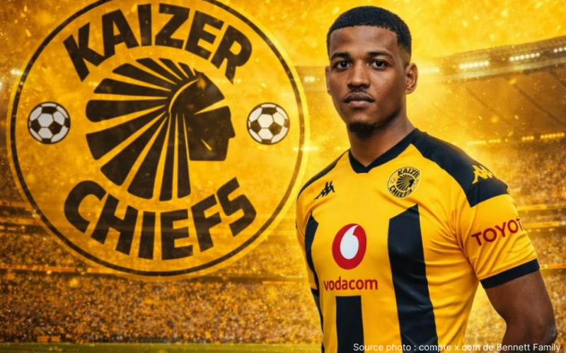 Dortley rate-t-il toute la saison ? Chiefs retient son souffle