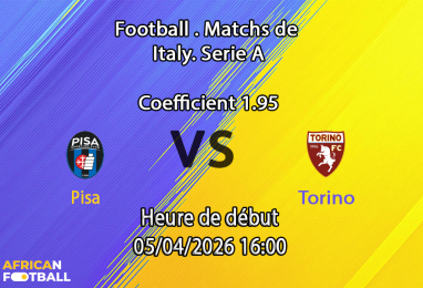 Pronostic Pisa – Torino