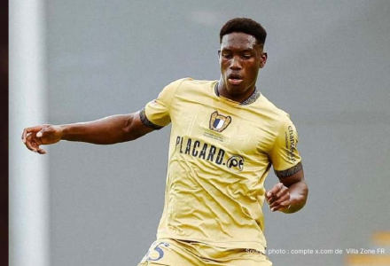 Famalicão demande 10 M€, cinq cadors portugais et Aston Villa à l’affût : Ibrahima Ba a décidé de partir