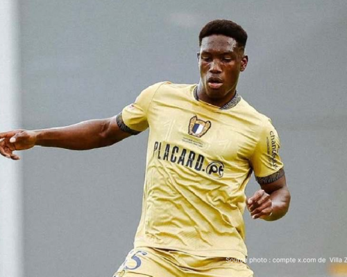 Ibrahima Ba prêt à quitter Famalicão : 10 M€ demandés, 7 clubs à l'affût