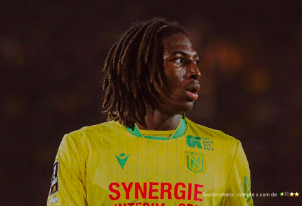 18 ans, 19 matchs en Ligue 1 et Chelsea éconduit : Tylel Tati prolonge à Nantes, Mohamed Sarr valide le choix