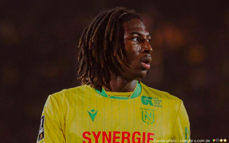 18 ans, 19 matchs en Ligue 1 et Chelsea éconduit : Tylel Tati prolonge à Nantes, Mohamed Sarr valide le choix