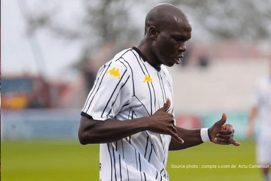 Vincent Aboubakar Neftchi 9 buts 2e meilleur buteur Cameroun derrière Eto'o 48 buts libre 2026