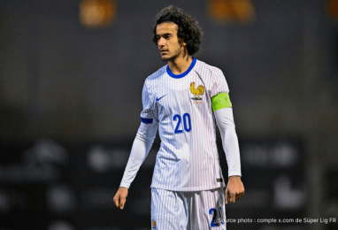 Maghnes Akliouche ailier de Monaco dans le viseur de la Juventus PSG Liverpool — mercato estival 2026