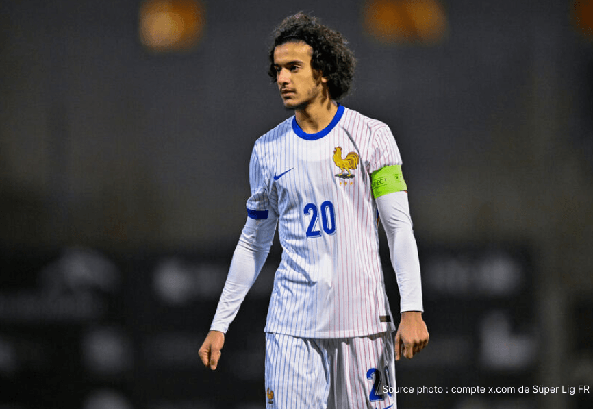 Maghnes Akliouche ailier de Monaco dans le viseur de la Juventus PSG Liverpool — mercato estival 2026