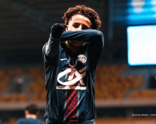 Aymen Assab milieu franco-marocain PSG U19 17 ans né Clichy accord AS Monaco libre été 2026