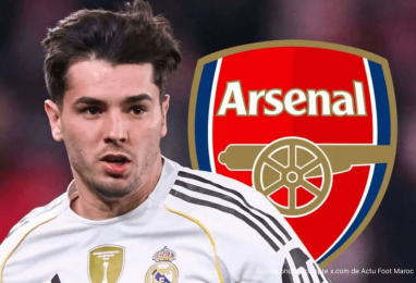 Tottenham prêt à débourser 25 millions d'euros pour Brahim Diaz ?