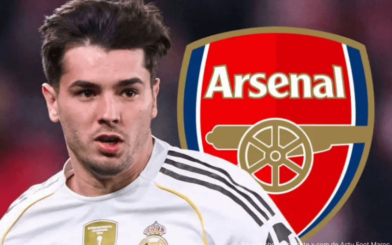 Tottenham prêt à débourser 25 millions d'euros pour Brahim Diaz ?