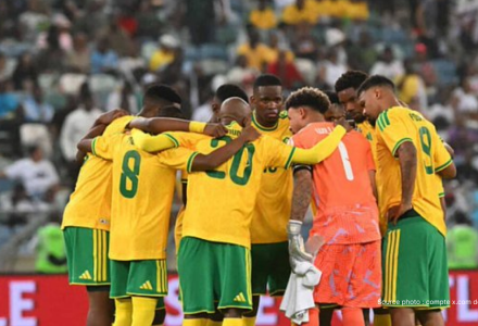 Brandon Petersen absent Bafana Mondial : Broos explique, pas une question de qualité