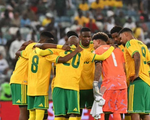 Brandon Petersen gardien Kaizer Chiefs 31 ans né Le Cap 15 clean sheets absent Bafana Mondial 2026