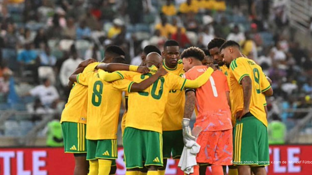 Brandon Petersen gardien Kaizer Chiefs 31 ans né Le Cap 15 clean sheets absent Bafana Mondial 2026