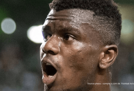 Ousmane Diomandé Bournemouth : les Cherries passent à l'offensive pour le défenseur du Sporting