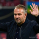 Hansi Flick coach Barcelone El Clasico Real Madrid mai 2026 — dirige son équipe malgré la mort de son père avant match qui peut sceller le titre Liga