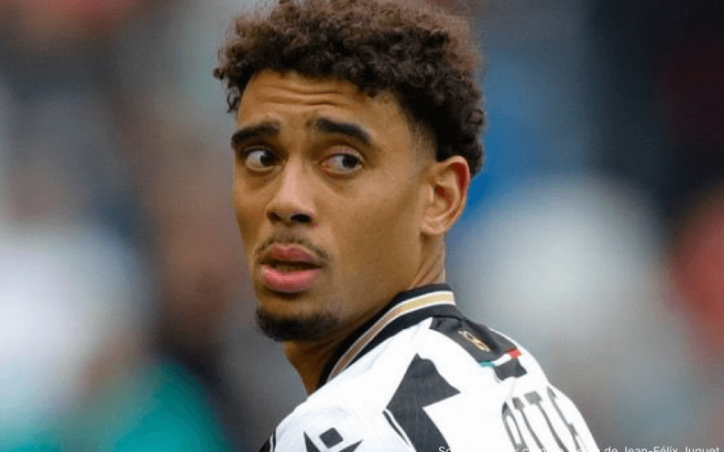 Arthur Atta milieu de Udinese Calcio Rising Star Serie A avril 2026 — transfert Premier League ou Napoli attendu à l'été 2026