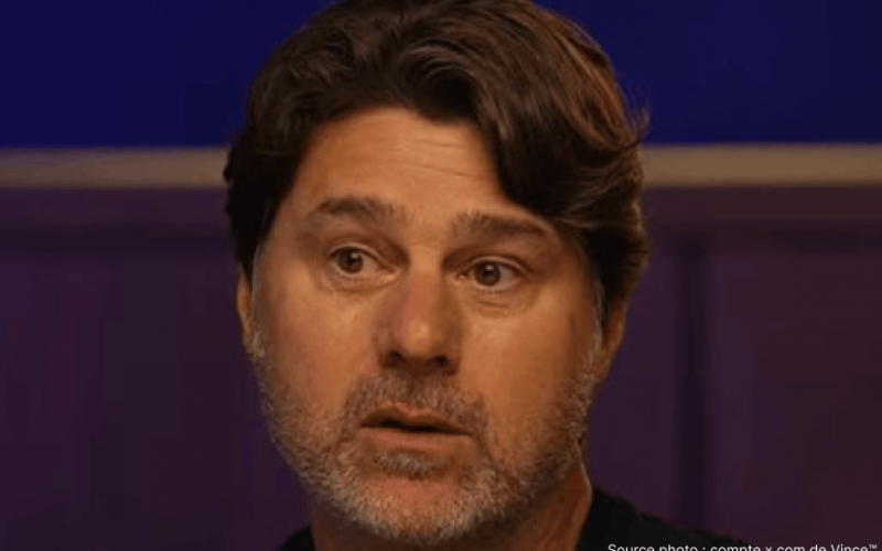 Pochettino révèle pourquoi il a quitté Chelsea : data, désaccord et principe
