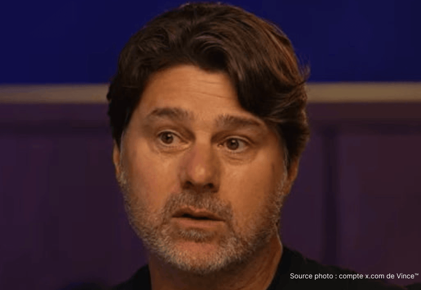 Pochettino révèle pourquoi il a quitté Chelsea : data, désaccord et principe
