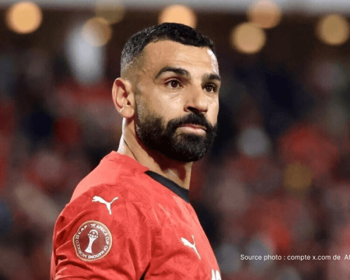 Salah Atlético Madrid : attaquant égyptien valorisé 30 millions d'euros libre de Liverpool été 2026