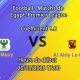 Pronostic Al-Masry - Al Ahly Le Caire