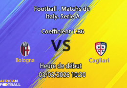 Pronostic Bologna Cagliari Serie A : Europe vs maintien
