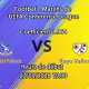 Pronostic Crystal Palace Rayo Vallecano finale UEFA Conference League Red Bull Arena Leipzig 27 mai 2026