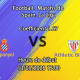 Pronostic Espanyol Athletic Bilbao au RCDE Stadium La Liga 36e journée 13 mai 2026 — analyse cotes 1xBet Afrique francophone