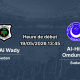 Pronostic Hay Al Wady Al-Hilal Omdurman au Stade Kober Khartoum Nord, play-off championnat Soudan 19 mai 2026