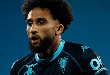 Rafik Guitane Séville mercato : l'ailier d'Estoril dans le viseur andalou