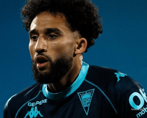 Rafik Guitane Séville mercato : l'ailier d'Estoril dans le viseur andalou