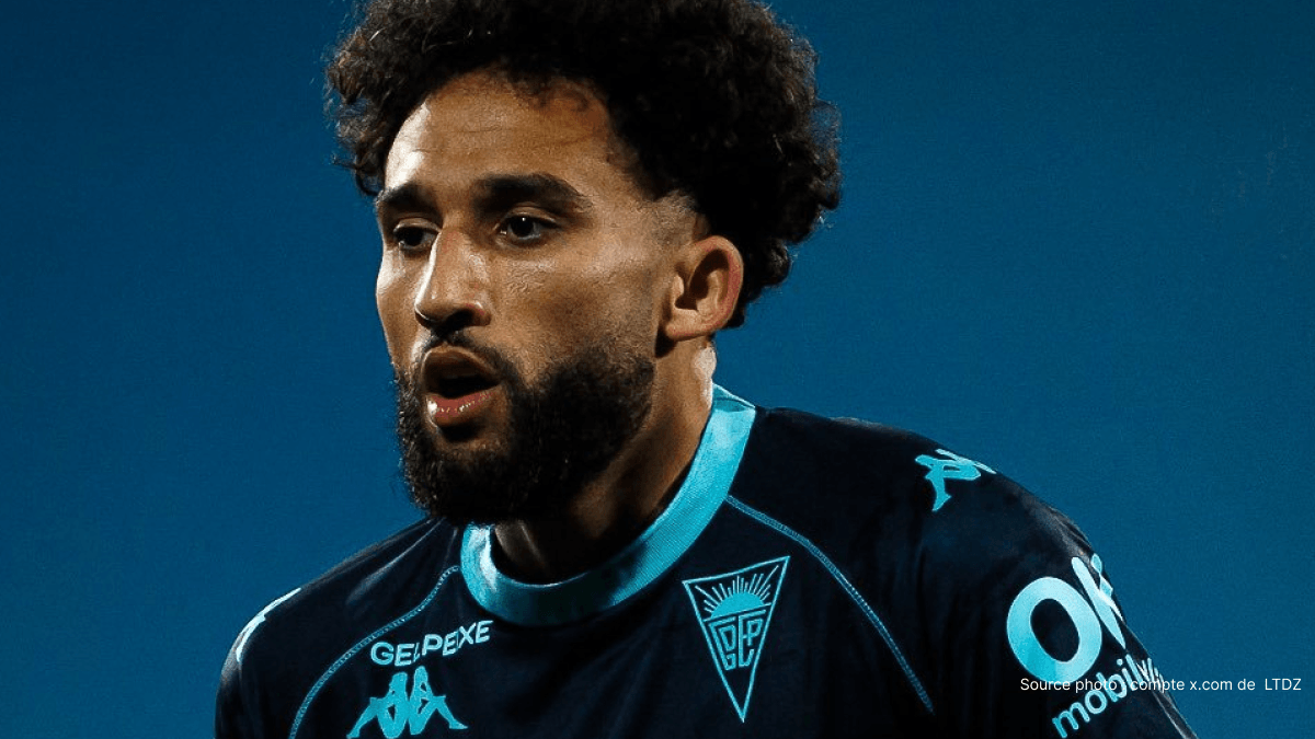 Rafik Guitane Séville mercato : l'ailier d'Estoril dans le viseur andalou