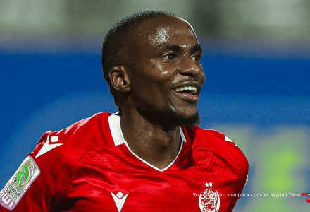 Zwane Sundowns finale CAF : «Notre seul but, c’est le trophée»