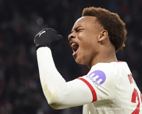 Liverpool et Newcastle en concurrence pour Assan Ouédraogo : le RB Leipzig fixe son prix