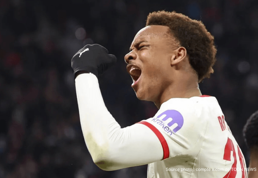 Liverpool et Newcastle en concurrence pour Assan Ouédraogo : le RB Leipzig fixe son prix